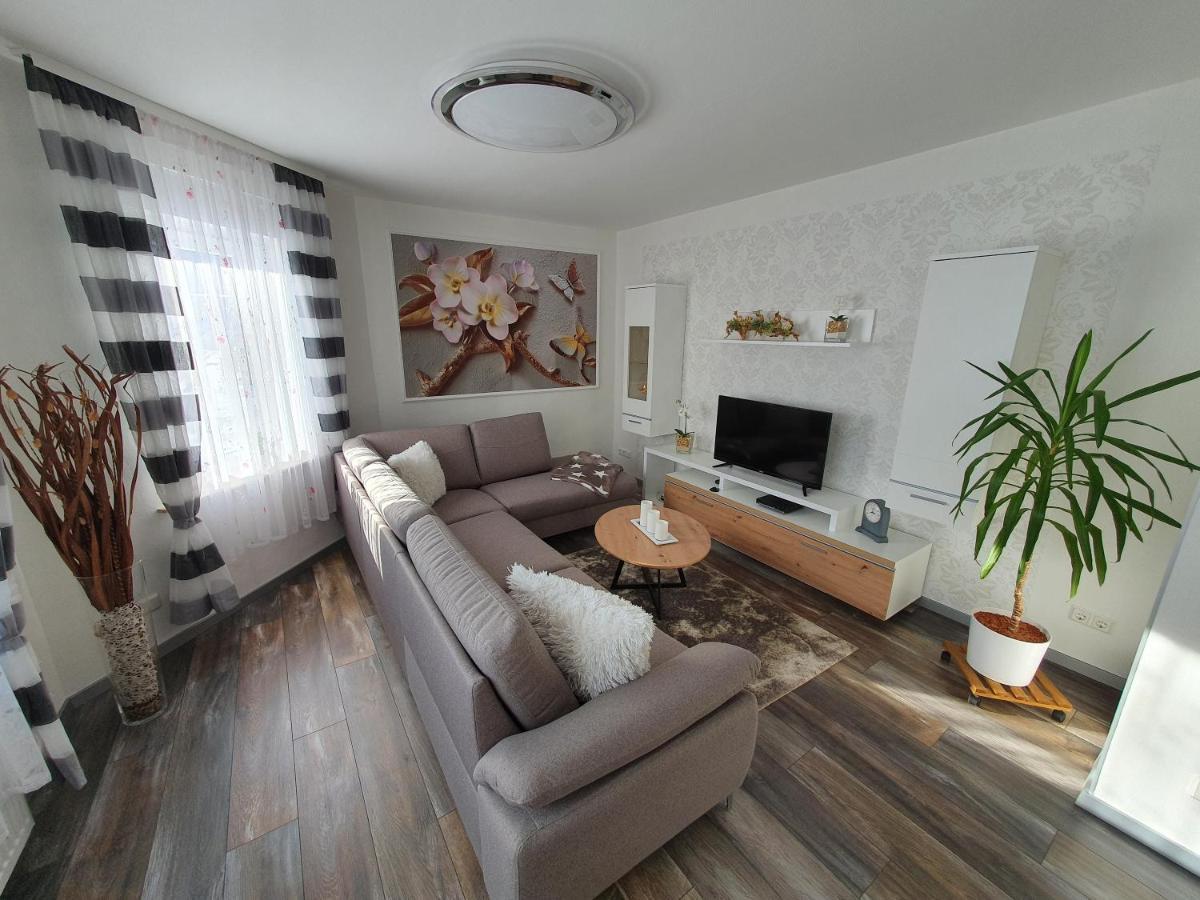 Ferienwohnung-Thale-Ritter II Bagian luar foto