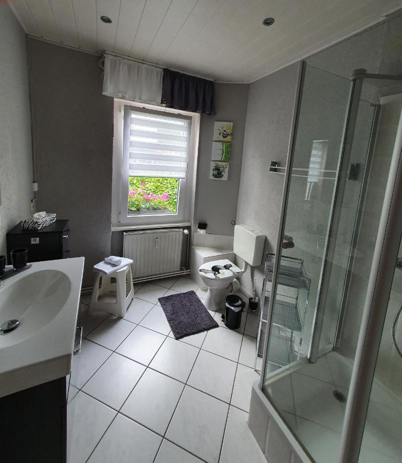 Ferienwohnung-Thale-Ritter II Bagian luar foto