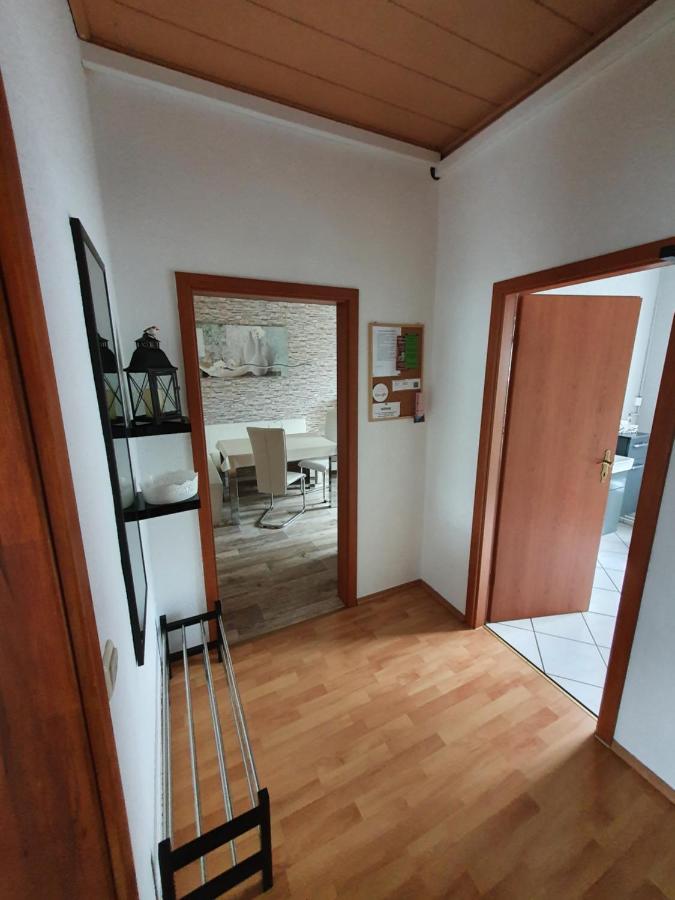 Ferienwohnung-Thale-Ritter II Bagian luar foto