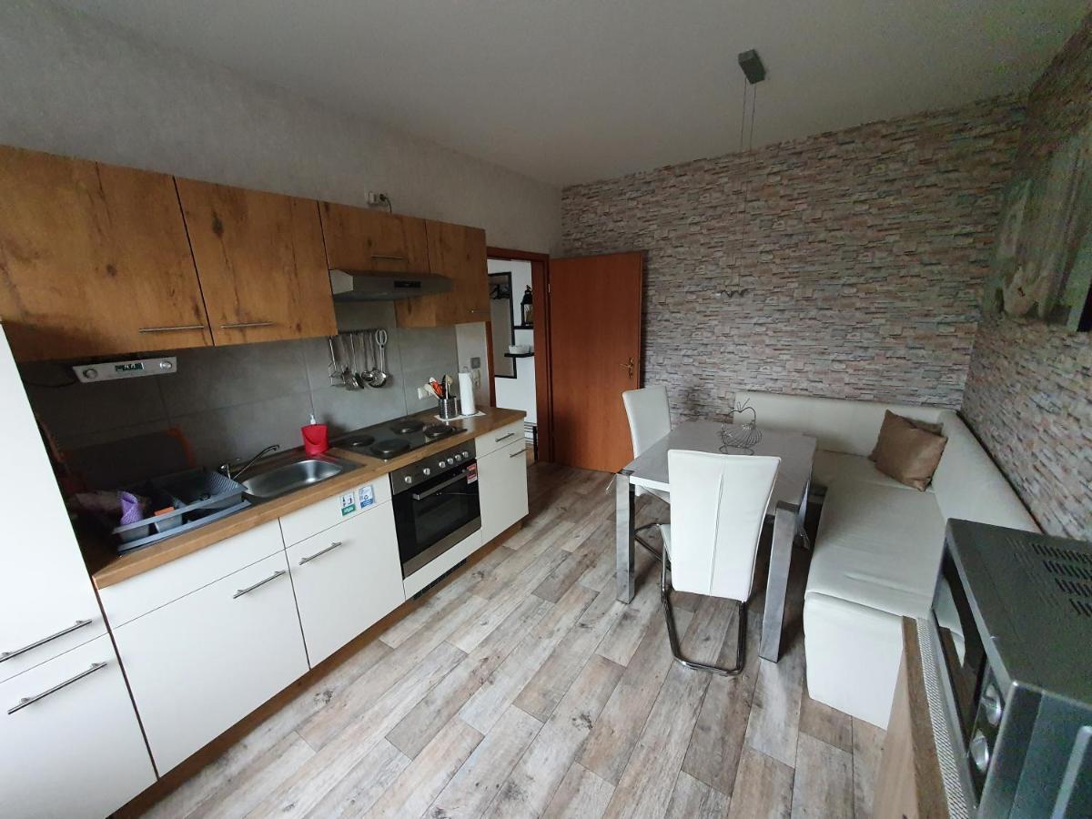 Ferienwohnung-Thale-Ritter II Bagian luar foto