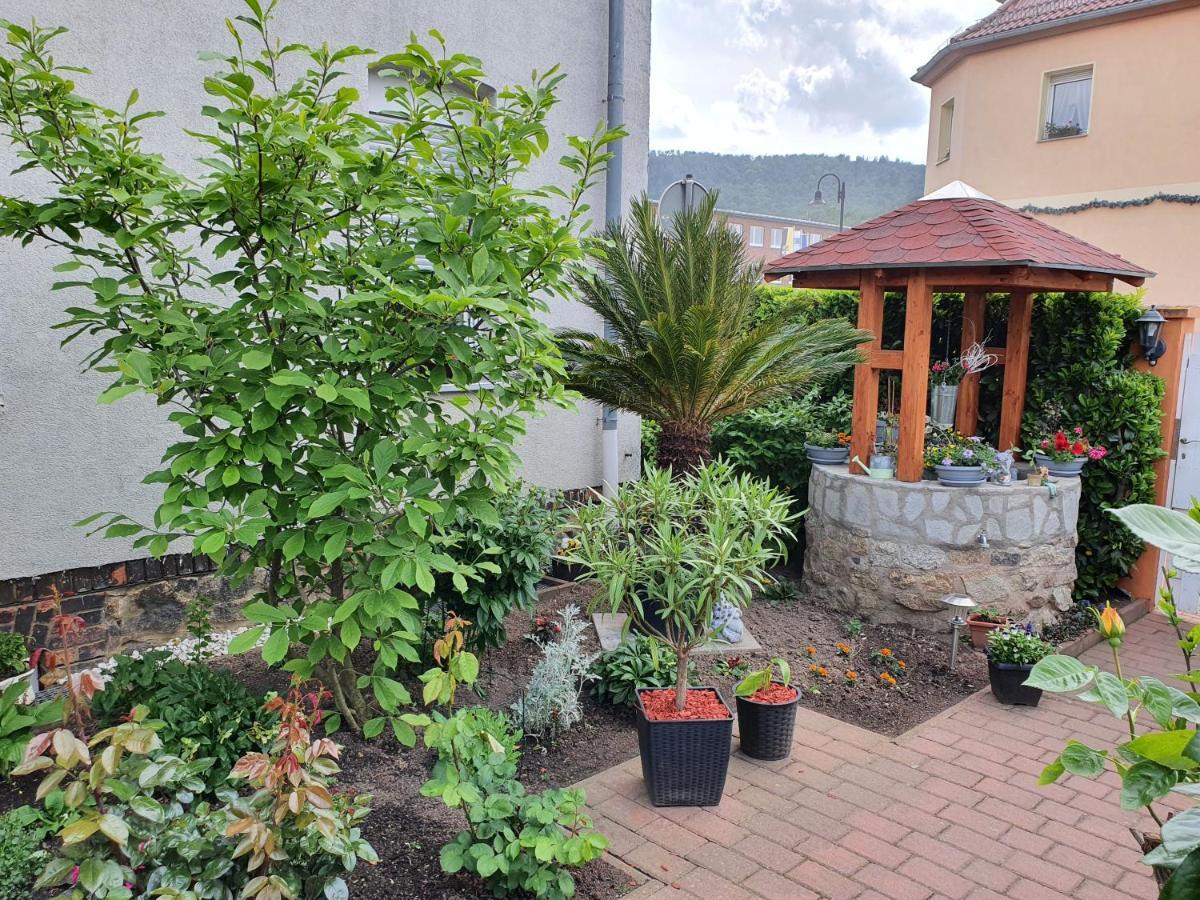 Ferienwohnung-Thale-Ritter II Bagian luar foto
