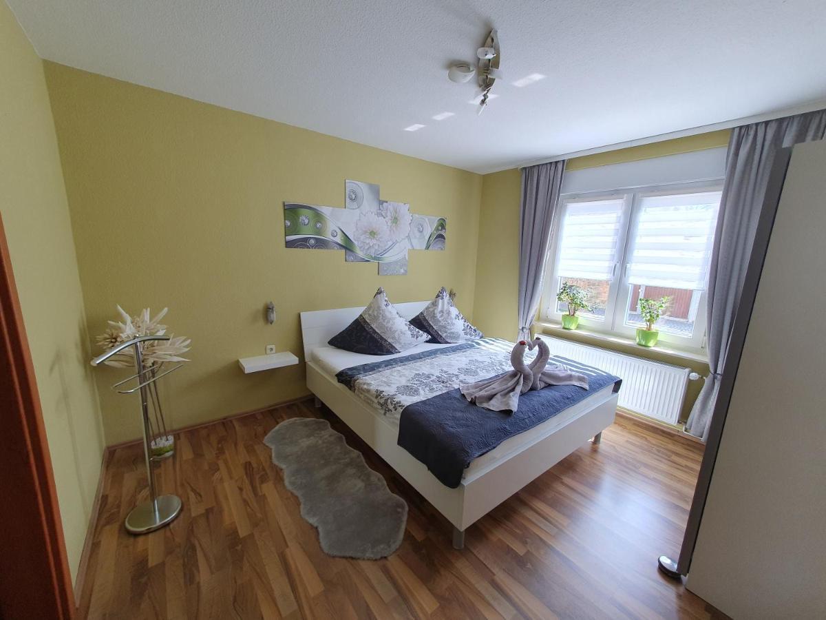 Ferienwohnung-Thale-Ritter II Bagian luar foto