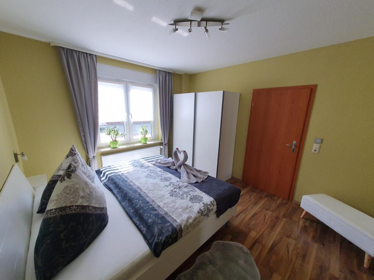 Ferienwohnung-Thale-Ritter II Bagian luar foto
