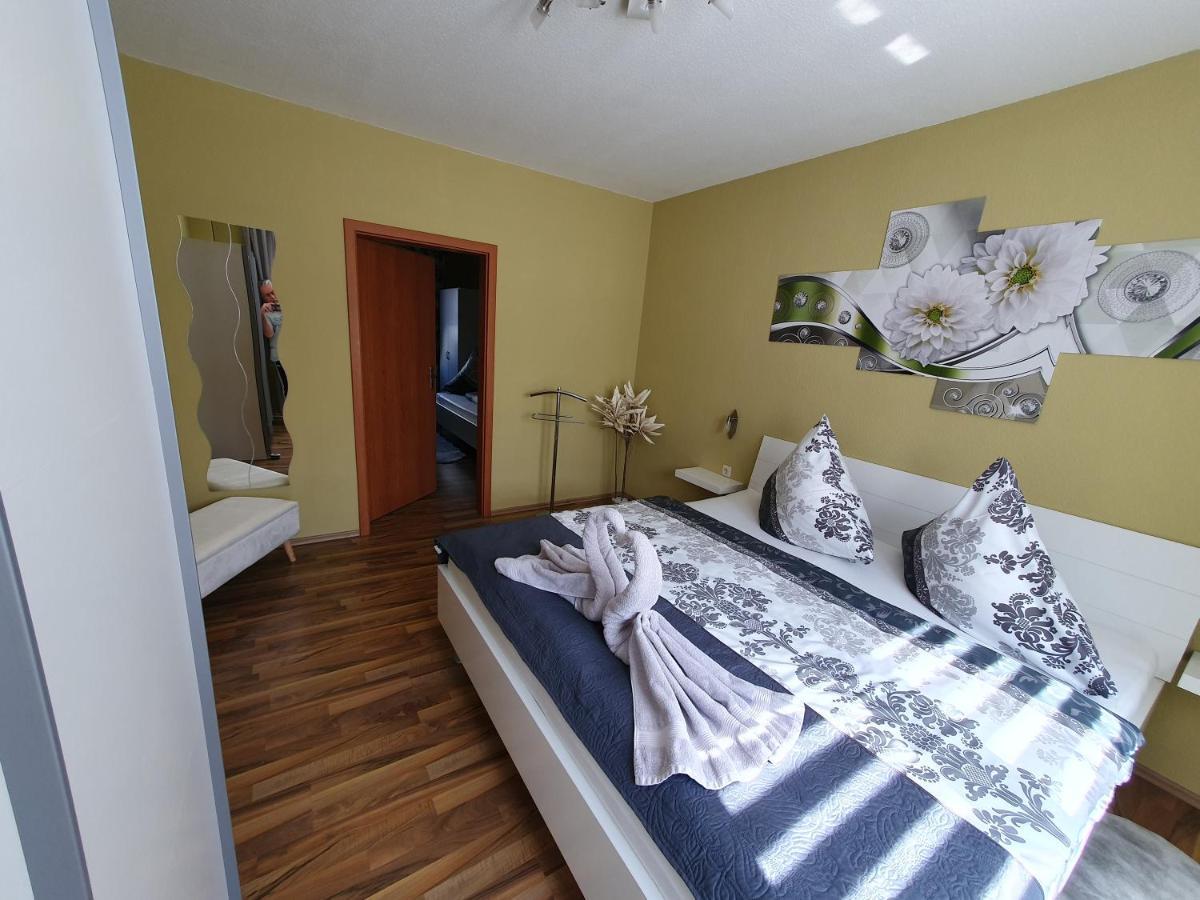 Ferienwohnung-Thale-Ritter II Bagian luar foto